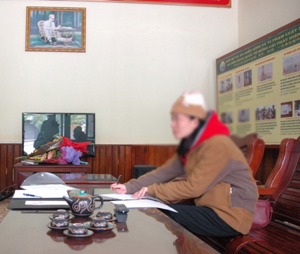 Giải cứu cô giáo trẻ bị lừa bán sang Trung Quốc