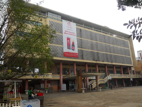Hội KTS Hà Nội: Sửa Cung thiếu nhi không thể không có ý kiến của KTS Lê Văn Lân