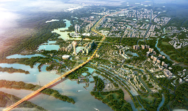 Hà Nội sẽ xây cao ốc hơn 100 tầng