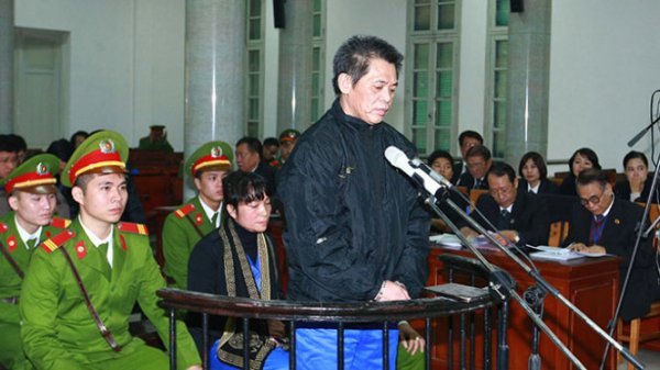 Đại án tham nhũng: Tiếp tục phần thẩm vấn các cựu lãnh đạo