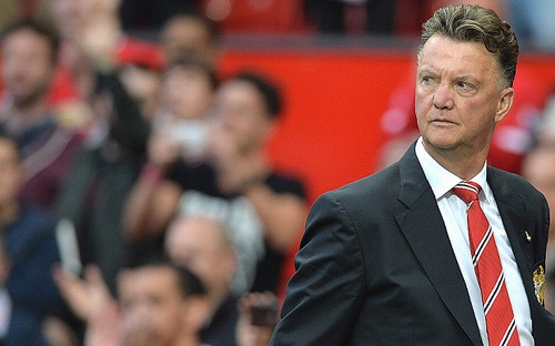 Ông Van Gaal sắp bị MU sa thải?