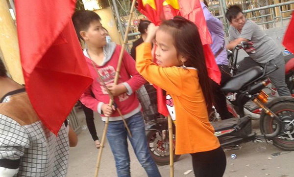 Hà Nội lên tiếng vụ 700 học sinh tham gia phản đối xây trung tâm thương mại