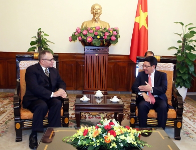 Thổ Nhĩ Kỳ là đối tác thương mại lớn hàng đầu của Việt Nam