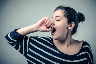 Sự thật thú vị về ngáp