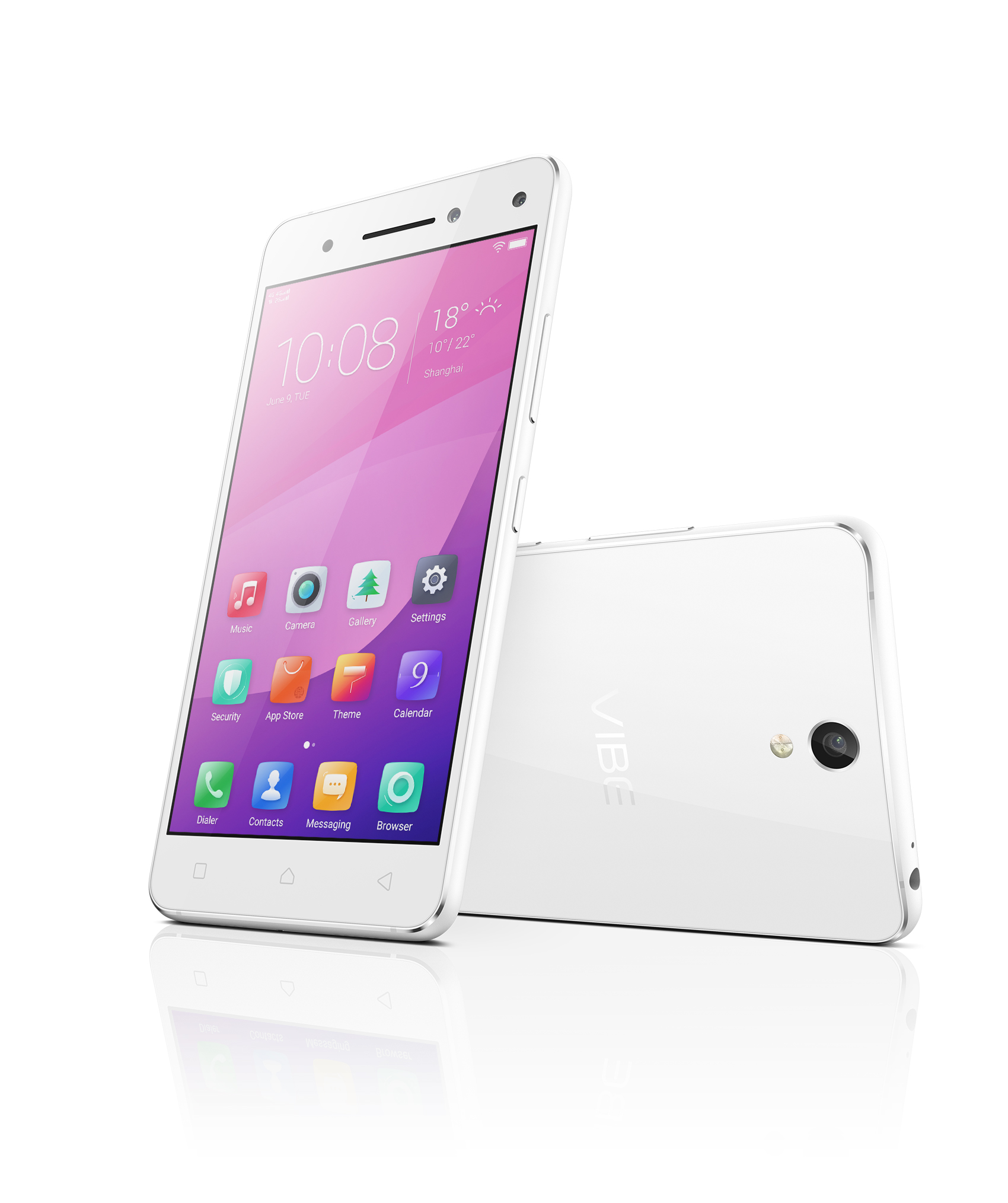 Thêm một smartphone tích hợp 2 camera &quot;tự sướng&quot; ra mắt