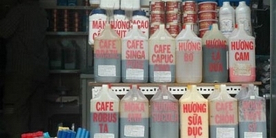 Xác minh thông tin &quot;tinh chất&quot; biến nước lã thành cà phê