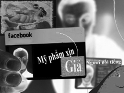 Ngồi tù vì mạo danh trên mạng xã hội