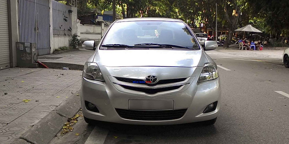 Gần 4.000 xe Vios tại Việt Nam được triệu hồi