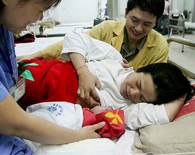 Chế độ nghỉ thai sản của nam giới