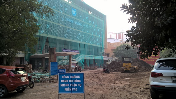 Cải tạo Cung thiếu nhi: Không thể cư xử vô tâm với ký ức của Hà Nội!