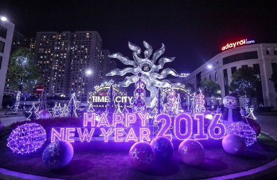 Điểm hẹn &quot;check-in&quot; không thể bỏ lỡ dịp Noel