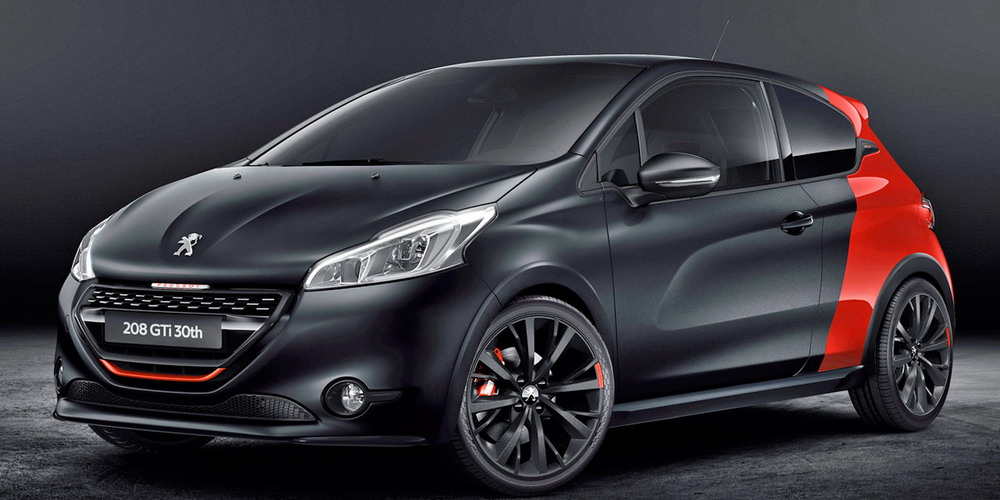 Huyền thoại Peugeot 208 GTi trở lại
