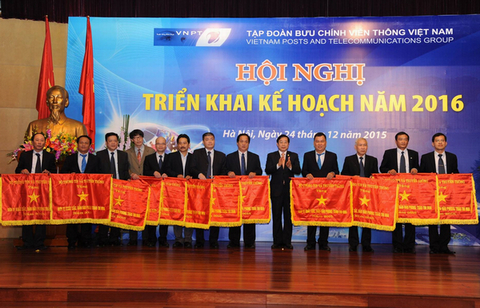 VNPT đã tái cơ cấu thành công!