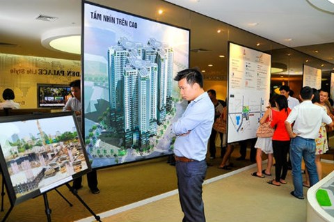 Lãi suất cho vay xây nhà ở xã hội là 4,5- 5%/năm