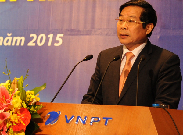Năm 2016: VNPT cần quyết liệt thực hiện 5 nhiệm vụ trọng tâm