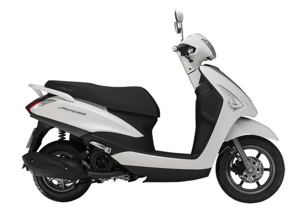 Yamaha Acruzo