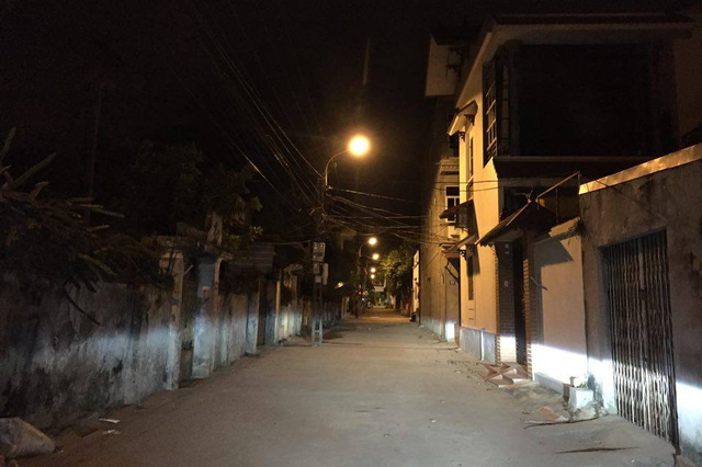 Hà Nội: Lại xảy ra vụ thảm sát thương tâm