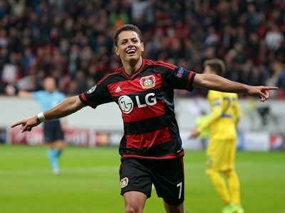 Chicharito có thực sự cần thiết với Arsenal?