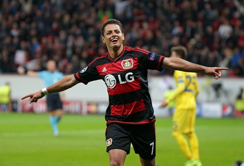 Arsenal đang rất muốn có sự phục vụ của Chicharito