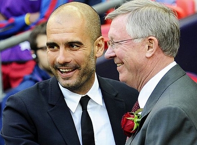 HLV Guardiola bất ngờ lựa chọn dẫn dắt Man Utd!