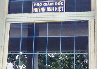Nguyên Phó Giám đốc Sở Nội vụ được ngồi chơi, hưởng lương đều