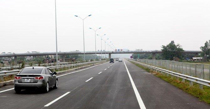 Thông xe dự án hơn 2 nghìn tỷ đồng
