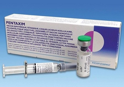17 cơ sở tiêm chủng trên địa bàn thành phố có vắc xin 5 trong 1