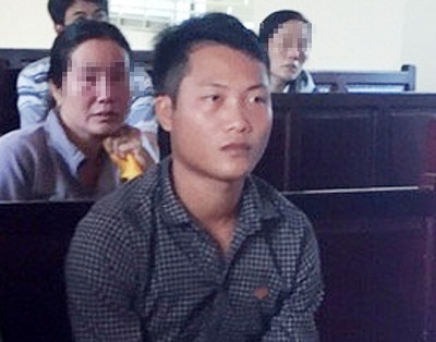 Nguyên công an viên xâm hại bé gái lĩnh án 15 tháng tù