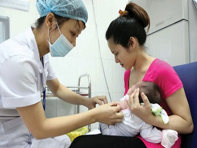 Sẽ tổ chức đăng ký tiêm vắc xin qua mạng