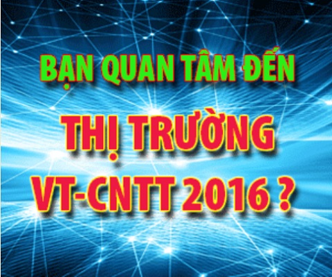 Ra mắt ấn phẩm &quot;Xu hướng viễn thông - CNTT 2016&quot;
