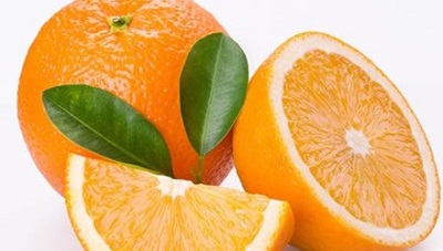 Quả cam có tác dụng chữa táo bón
