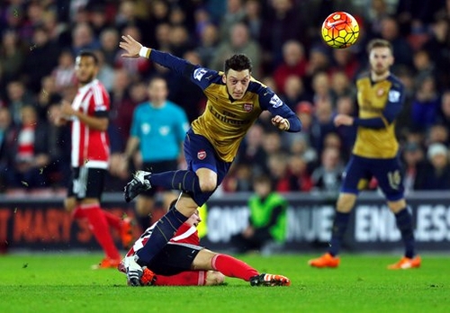 Arsenal cần ngay lập tức đứng dậy sau thất bại cay đắng trước Southampton