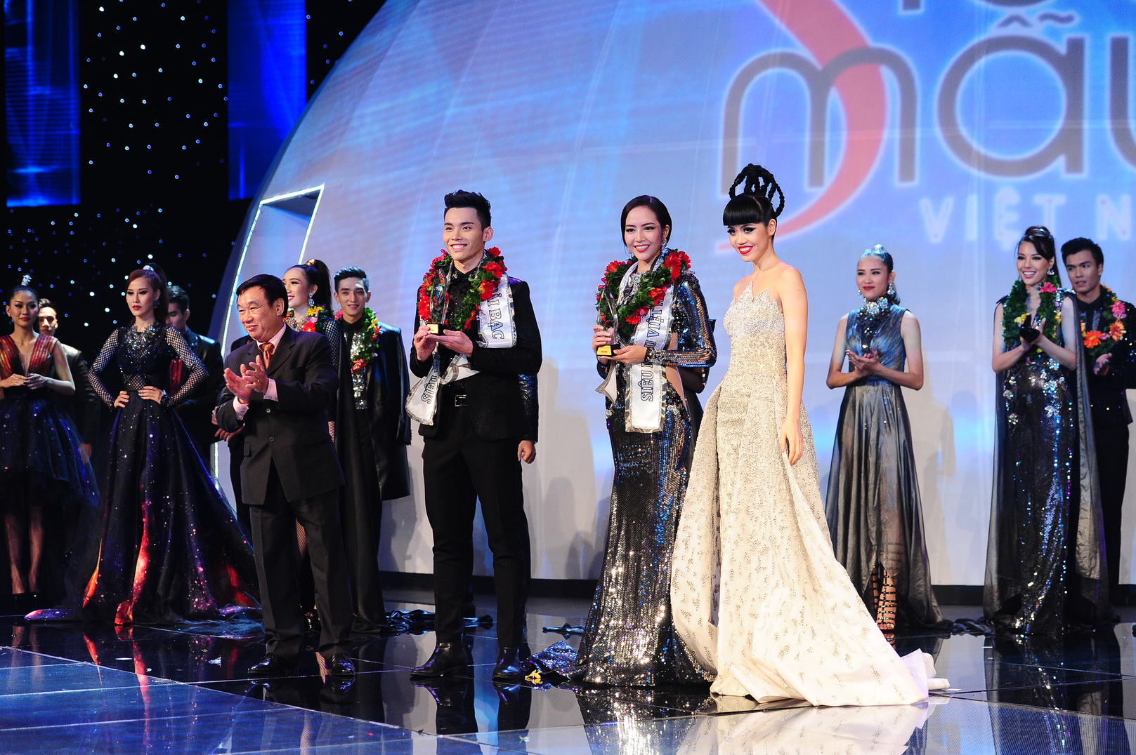 Giải Bạc