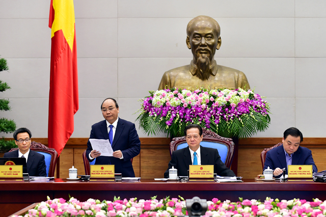 PTT Nguyễn Xuân Phúc