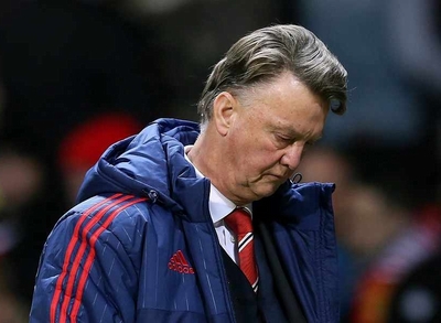 Man Utd - Chelsea: Tạm biệt HLV Van Gaal!