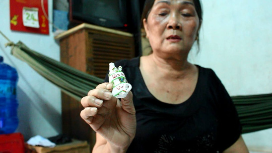 Mẹ Vũ Văn Tiến viết đơn gửi Chủ tịch nước xin giảm án cho con