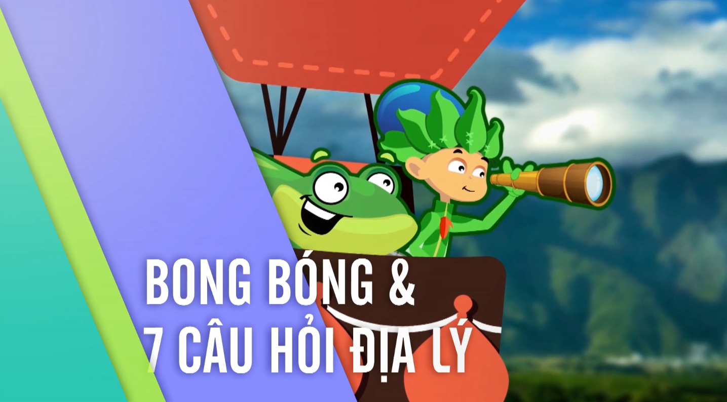 Các chương trình trên kênh VTV7