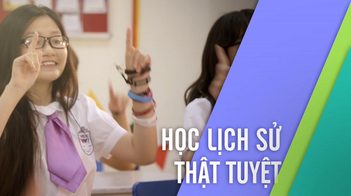 Khán giả có thêm một kênh giáo dục riêng biệt, đặc sắc