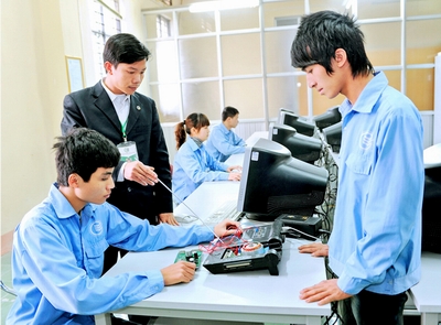 Học nghề dưới 3 tháng được nhận hỗ trợ tối đa 6 triệu đồng