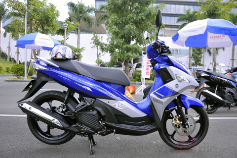 Yamaha Nouvo