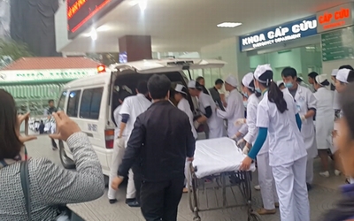 Gần 500 công nhân bị ngộ độc... sau bữa ăn