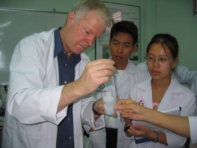 Sẽ đào tạo 350 chuyên gia khoa học - công nghệ tại nước ngoài