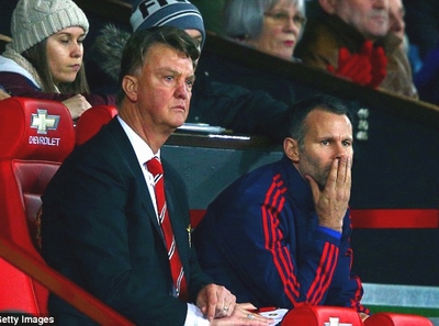 Hà Lan xếp sẵn công việc chờ HLV Van Gaal hồi hương