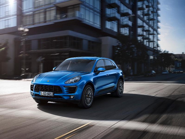 Porsche Macan đứng đầu danh sách xe được ưa chuộng nhất tại Mỹ năm 2015