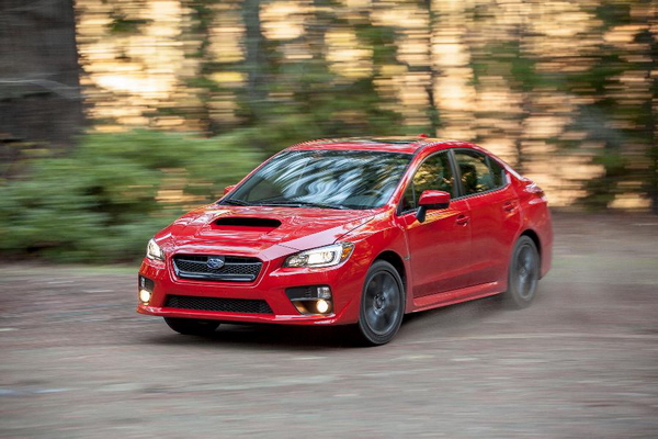 Subaru WRX