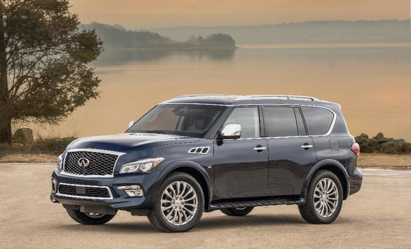 Infiniti QX80