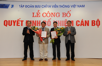 Sức bật mới cho VNPT VinaPhone