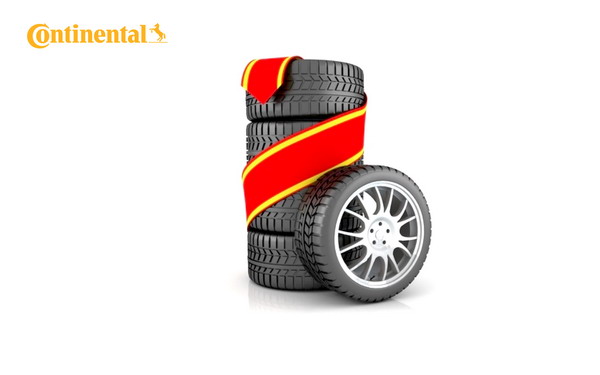 Lốp Continental khuyến mại lớn dịp đầu năm 2016