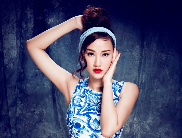 Maya &quot;vác&quot; vai diễn để đời của mình lên sân khấu The Remix