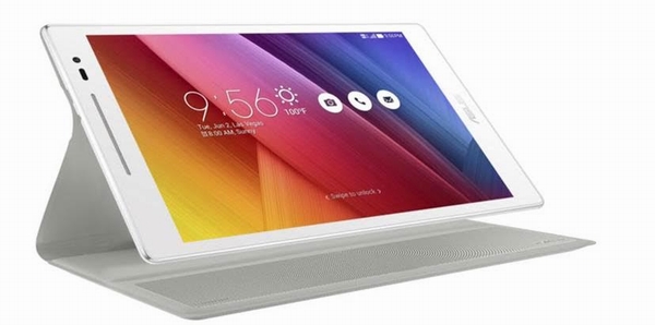 Máy tính bảng kiêm &quot;rạp hát tại gia&quot; lên kệ